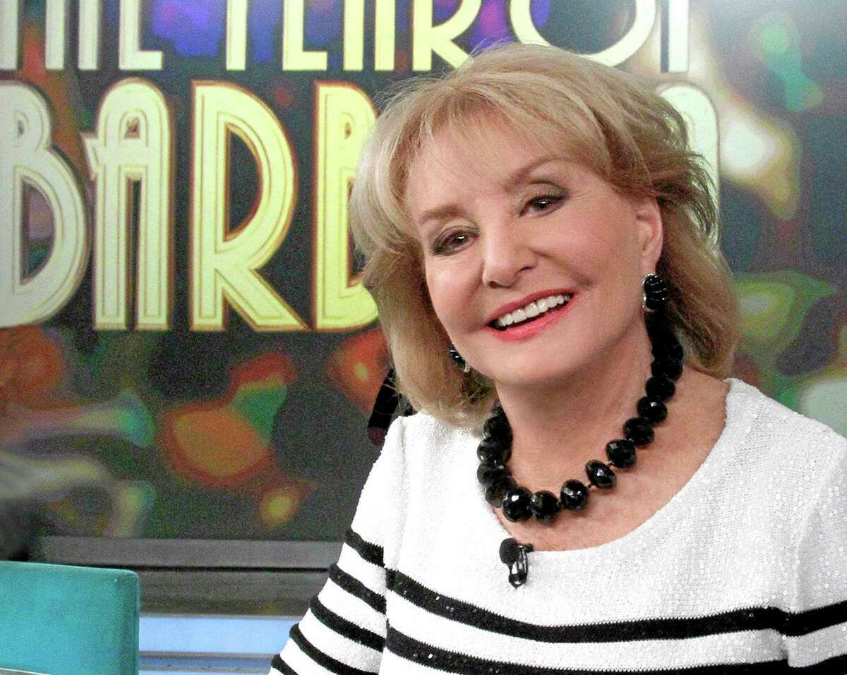 On Friday, May 16, 2014, capping a spectacular half-century run she began as the so-called “Today” Girl, Barbara Walters will exit ABC’s “The View.” Behind the scenes she will remain as an executive producer of the New York-based talk show she created 17 years ago, and make ABC News appearances as events warrant and stories catch her interest.