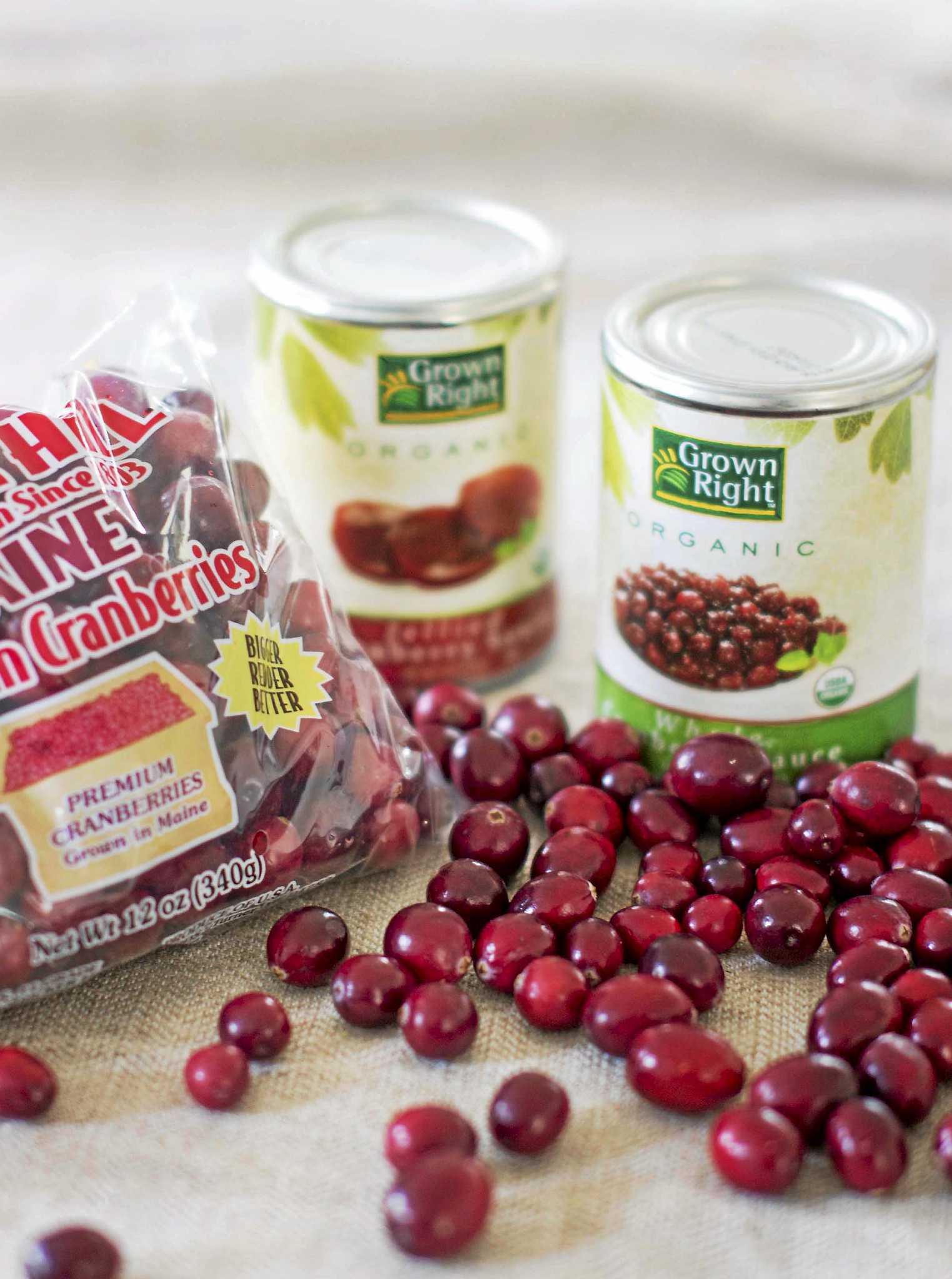 You’ll love fresh cranberries and all these flavorful options New