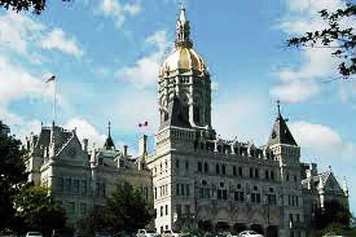 Connecticut Capitol building