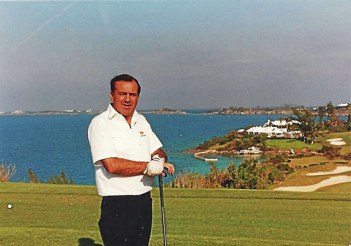 Tournament dedicated to longtime CC of Woodbridge pro Tony Amaral