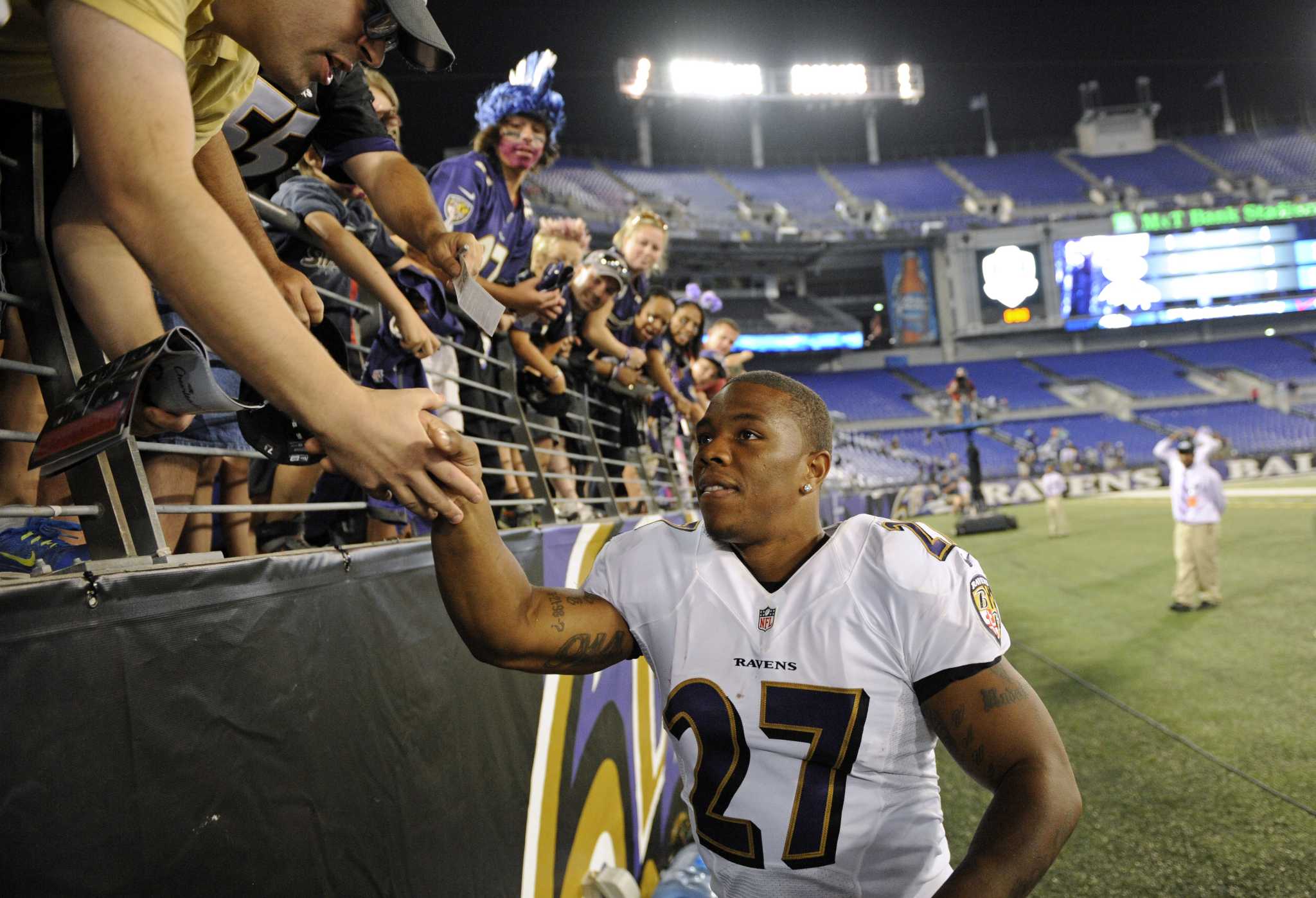 EA is removing Ray Rice from Madden 15 following NFL suspension