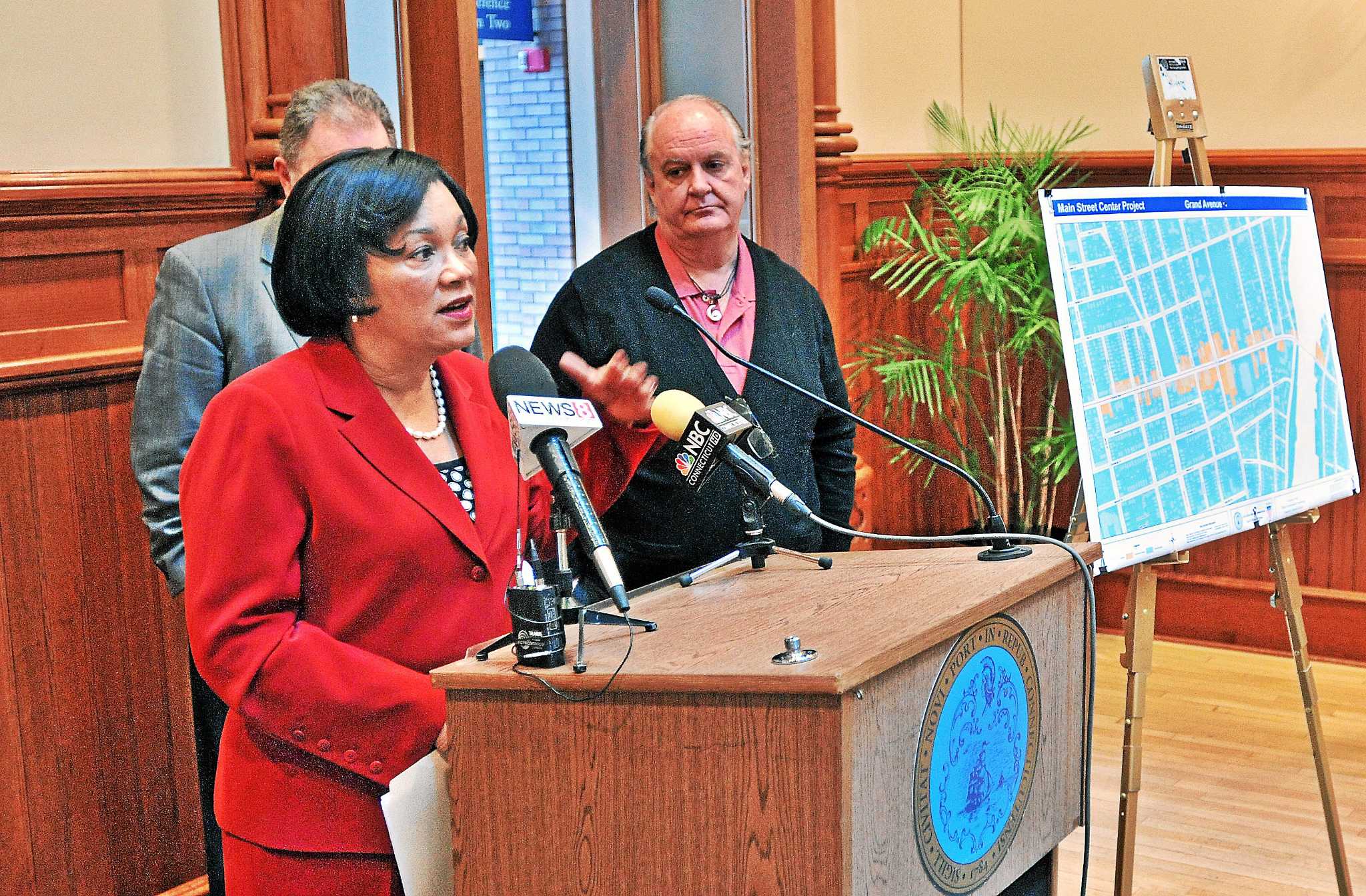 New Haven at turning point, ‘Main Street’ consultants say