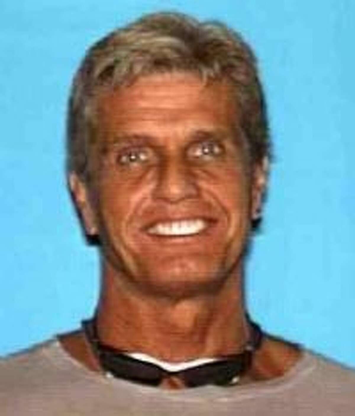 This photo released by the Los Angeles County Sheriffís Department shows missing 20th Century Fox executive Gavin Smith who was last seen May 1, 2012. The Los Angeles County coroner’s office confirmed early Thursday Nov. 6, 2014 that the remains of Gavin Smith have been positively identified.