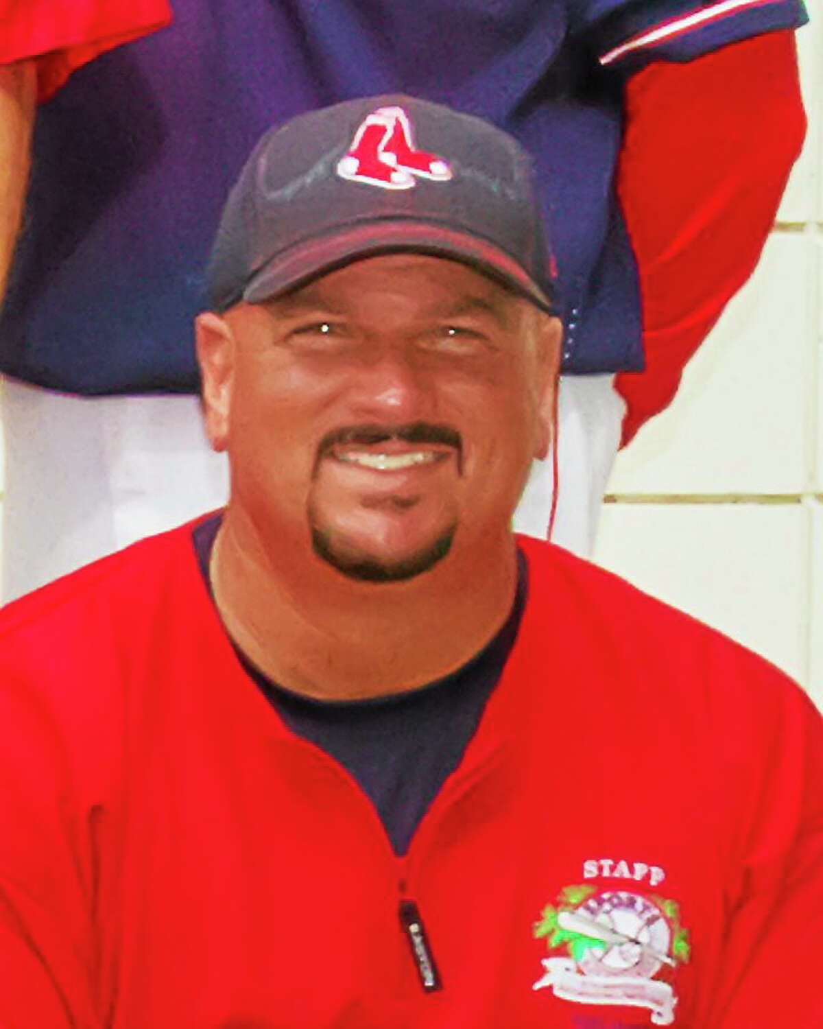 Jim Corsi, a former Red Sox player