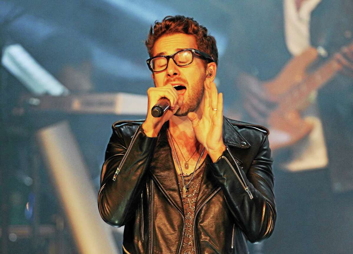 Season 5 contestant Will Champlin is one of nine former contestants on The Voice Tour. Robb D. Cohen — Invision, AP