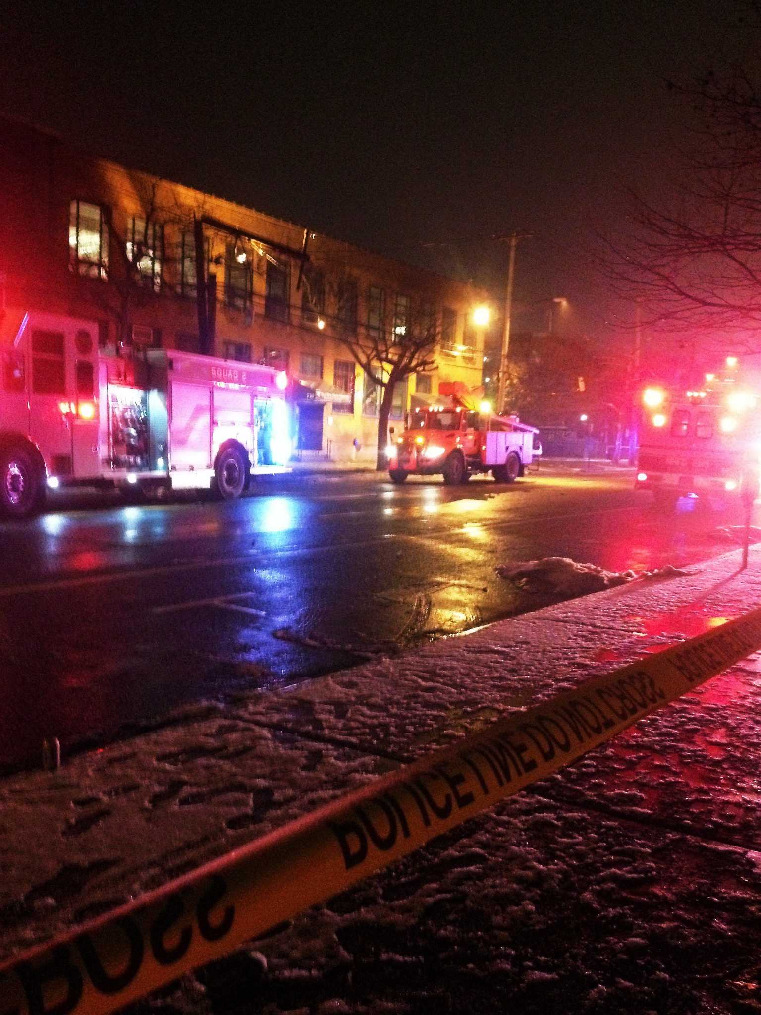New Haven police seek witnesses to crash that killed two