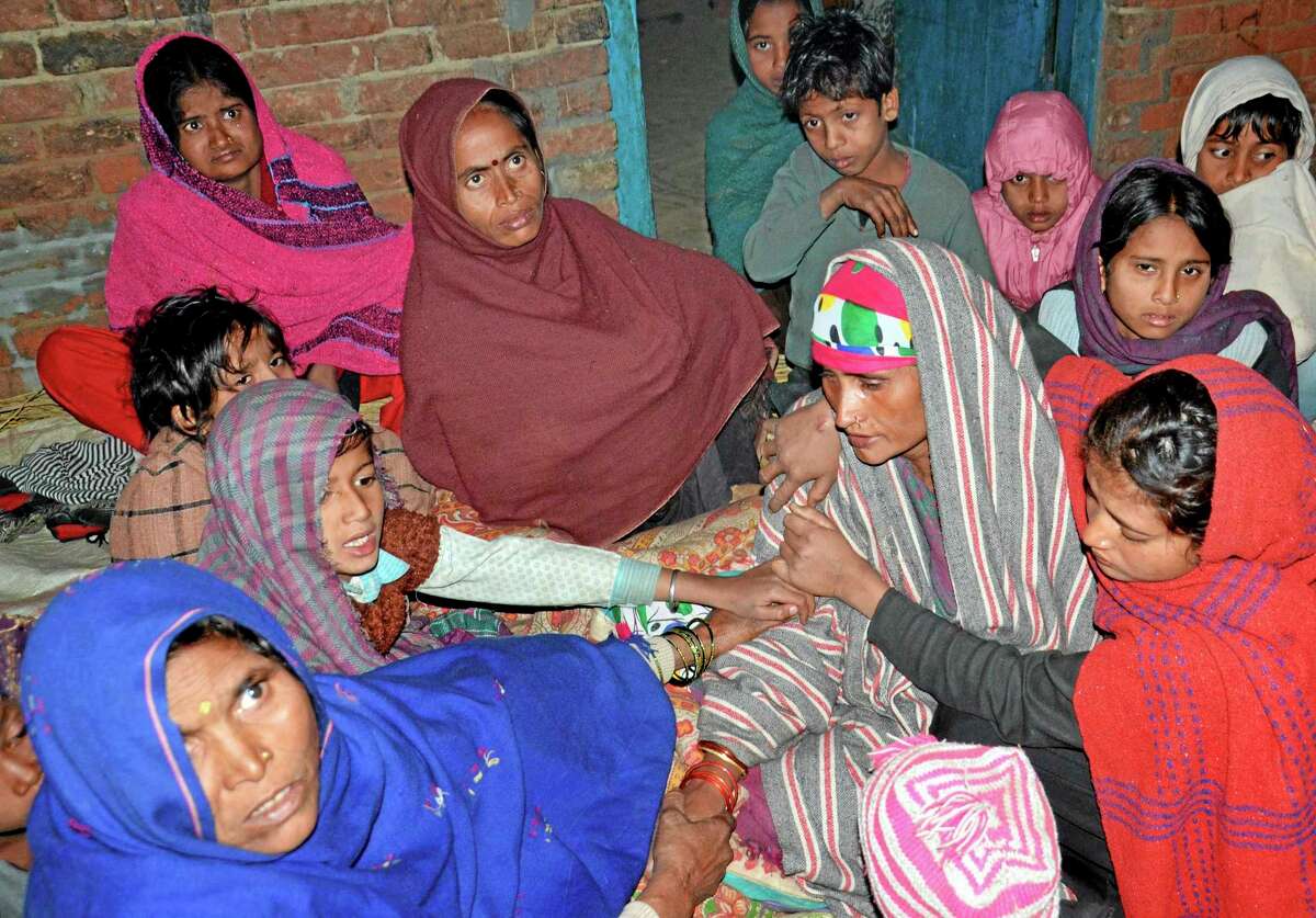 Man-eating tiger claims 7th victim in India; English villagers also