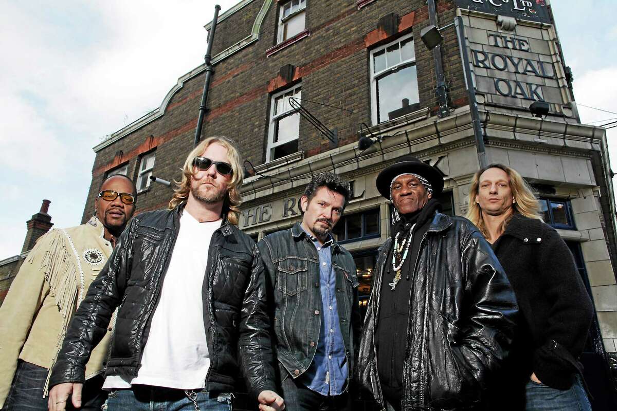 “Royal is the only band where every member of the band fronts his own band,” says Devon Allman.