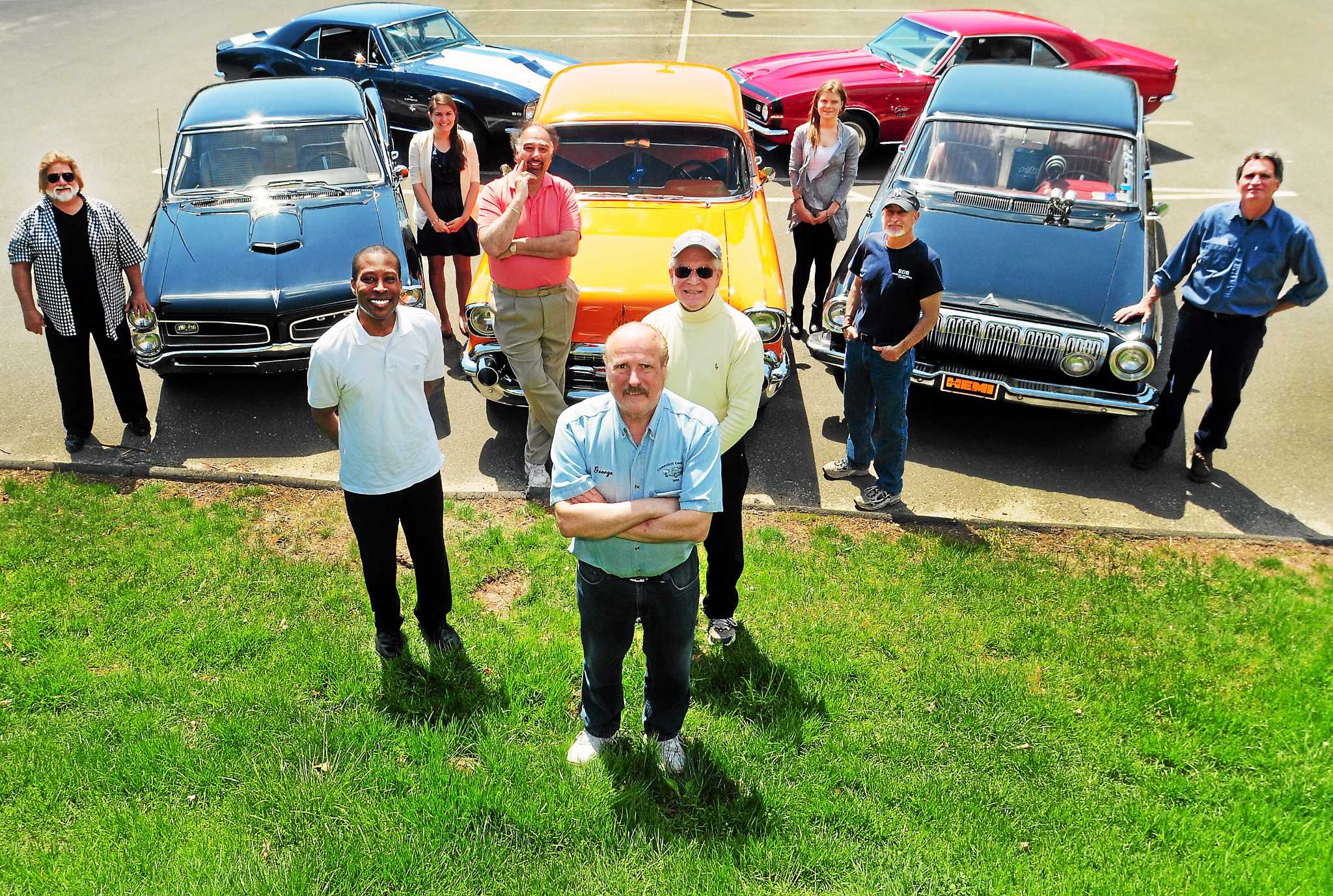 Hamden Classic Car Show again slated to raise thousands for charity