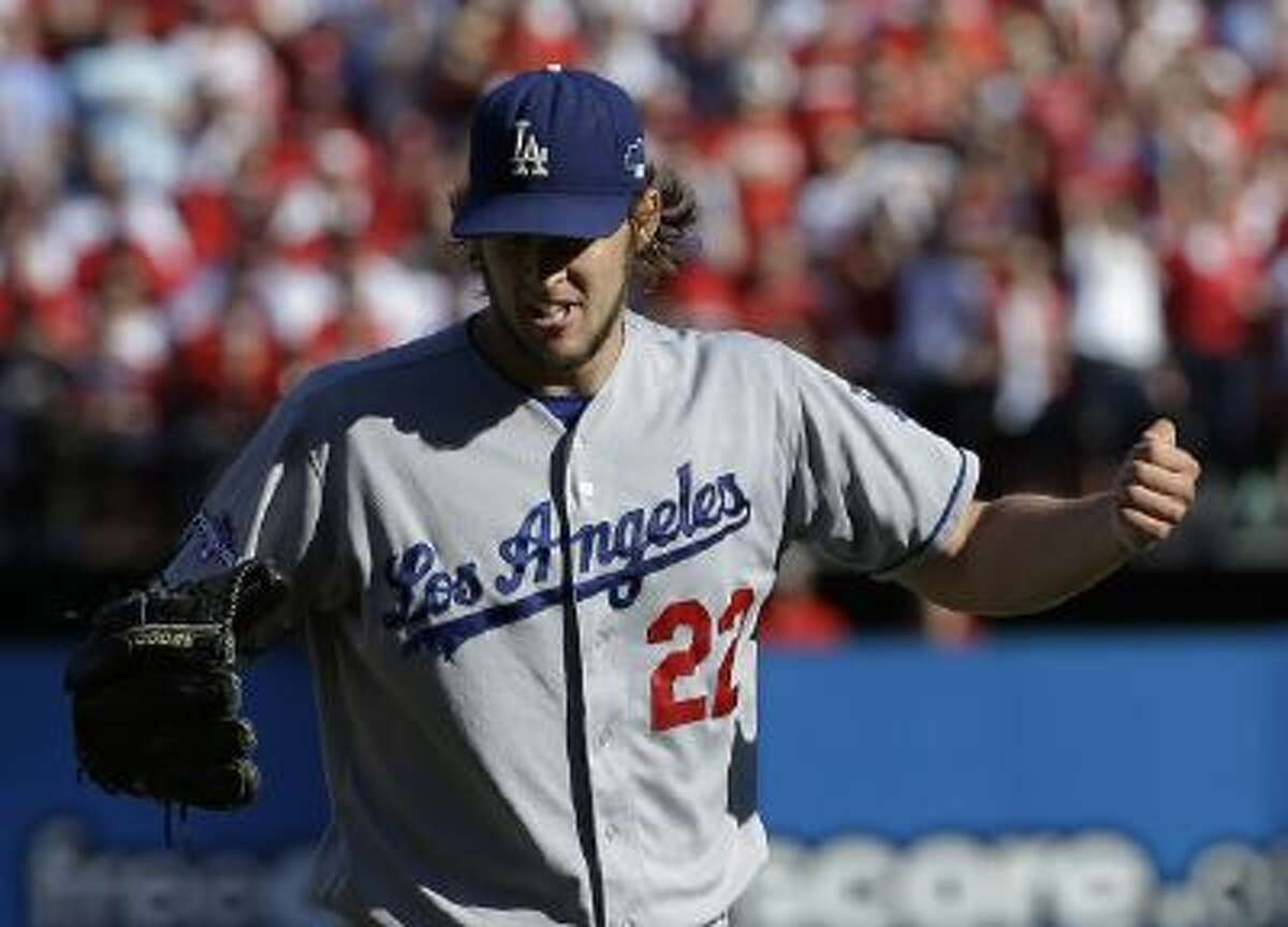Dodgers make Clayton Kershaw baseball's richest pitcher with new deal