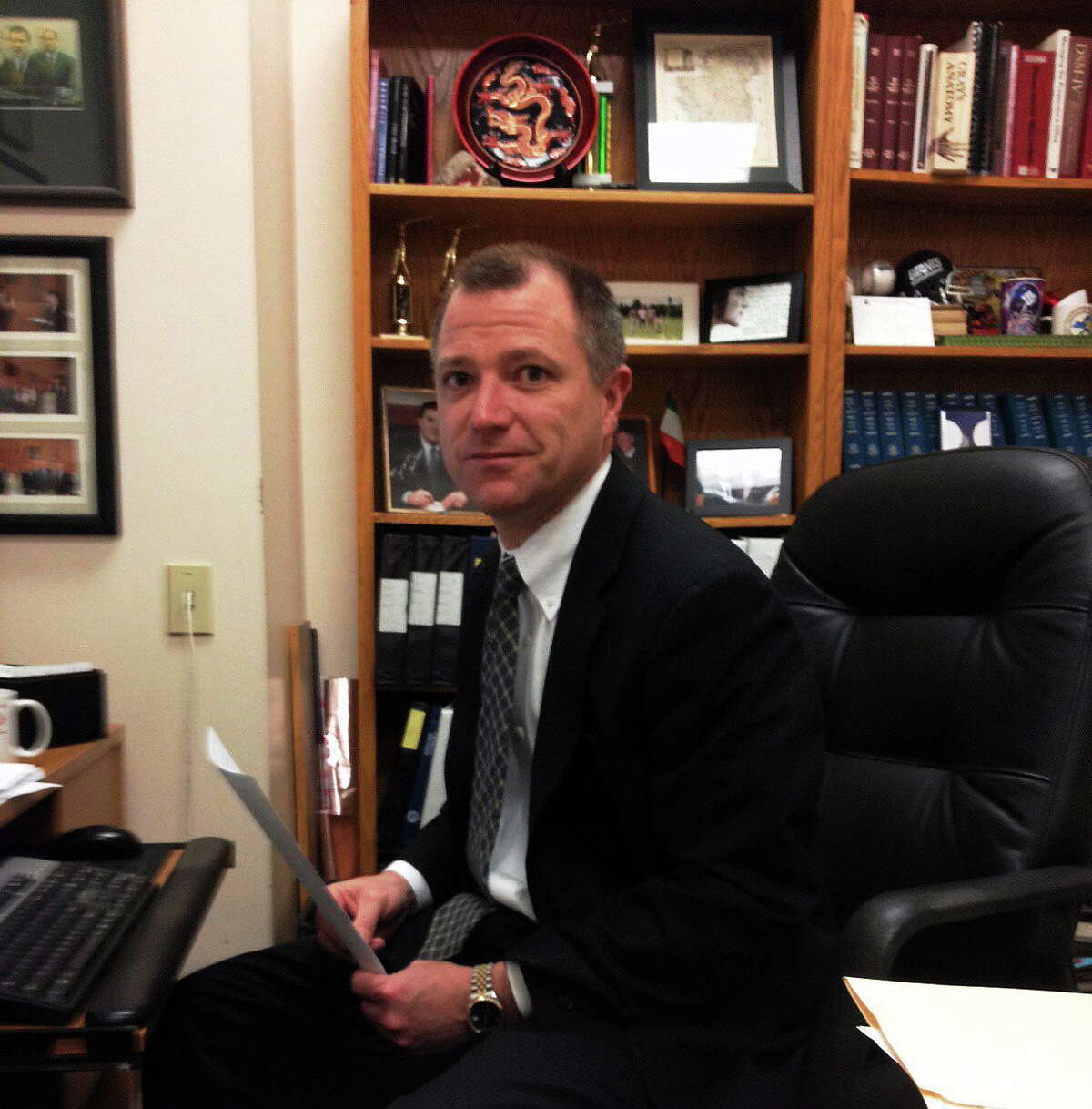 Milford�s State�s Attorney Kevin D. Lawlor to be feted for