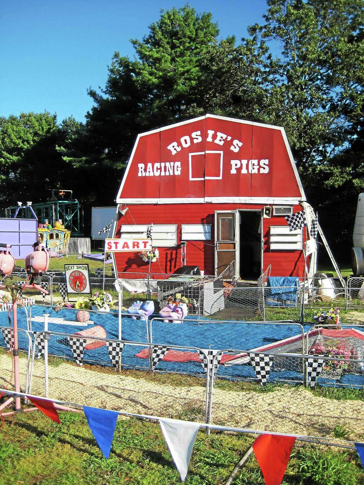 Here comes the North Haven Fair Thursday night