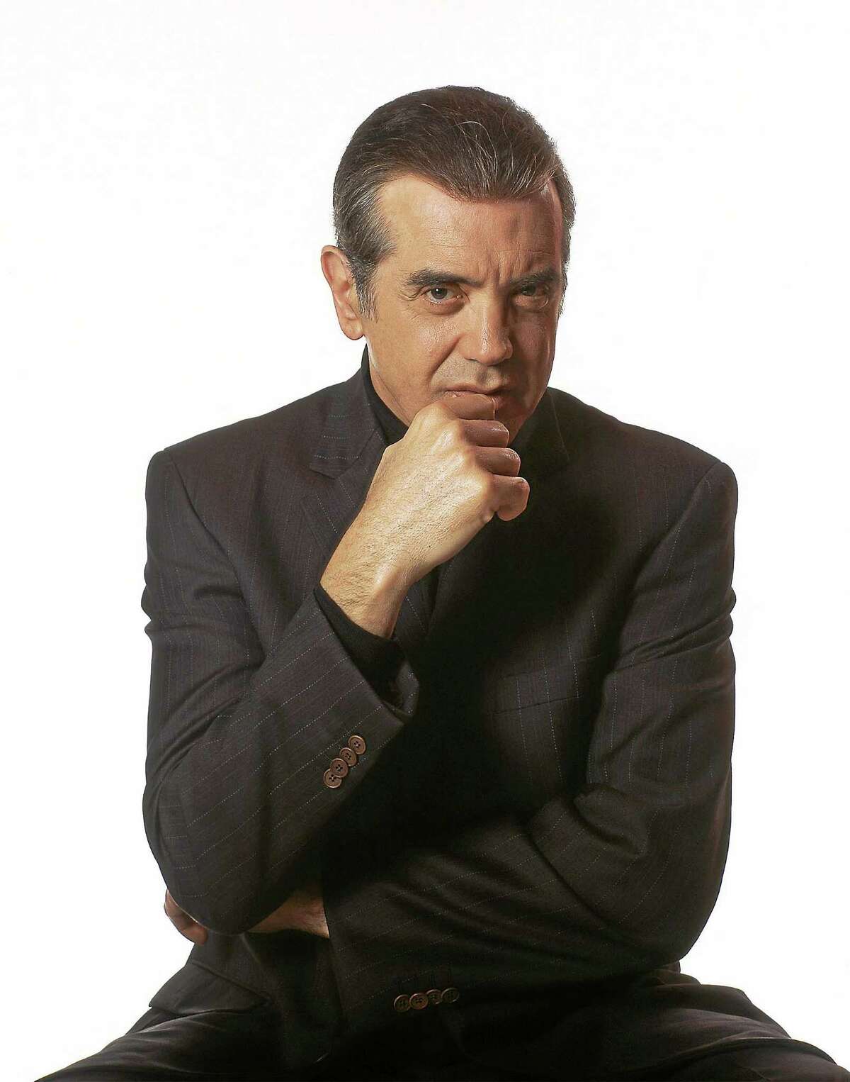 Chazz Palminteri analyze this