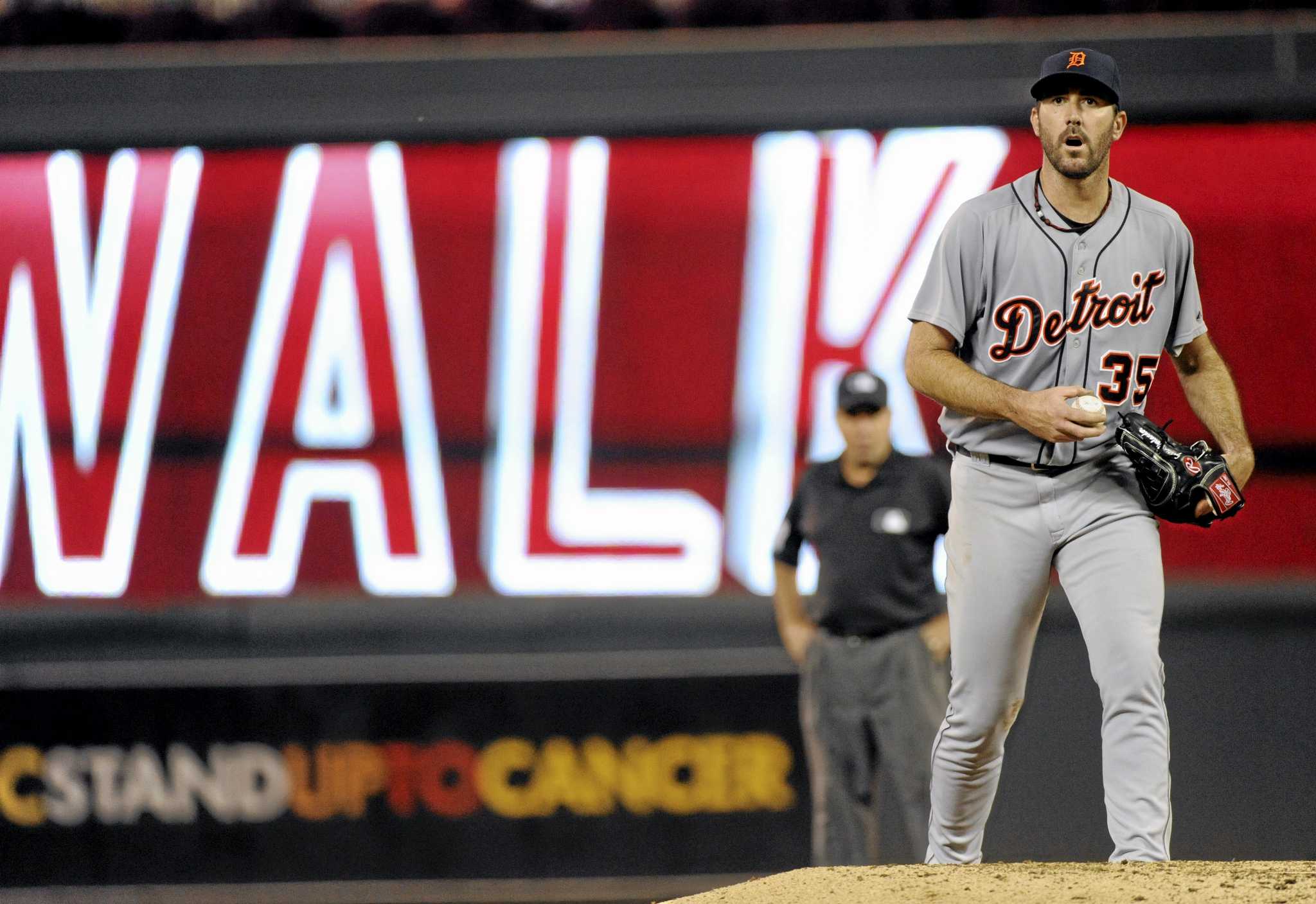 Cy Young: Kate Upton reacts to Justin Verlander not winning award