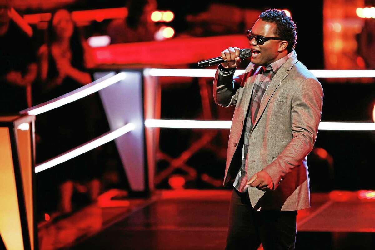Former Hamden resident Blessing Offor actually lost in the “Battle Rounds” of “The Voice,” but lived to fight another day when he was “stolen” by coach Adam Levine.