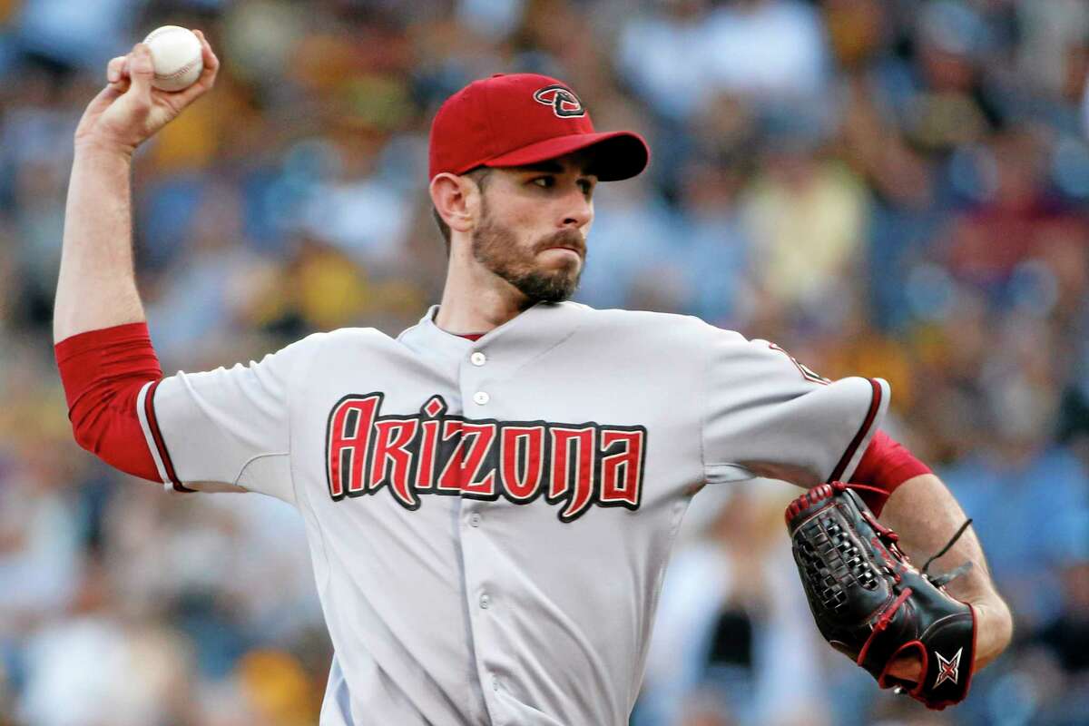 The Yankees acquired starting pitcher Brandon McCarthy in a trade with the Diamondbacks on Sunday.