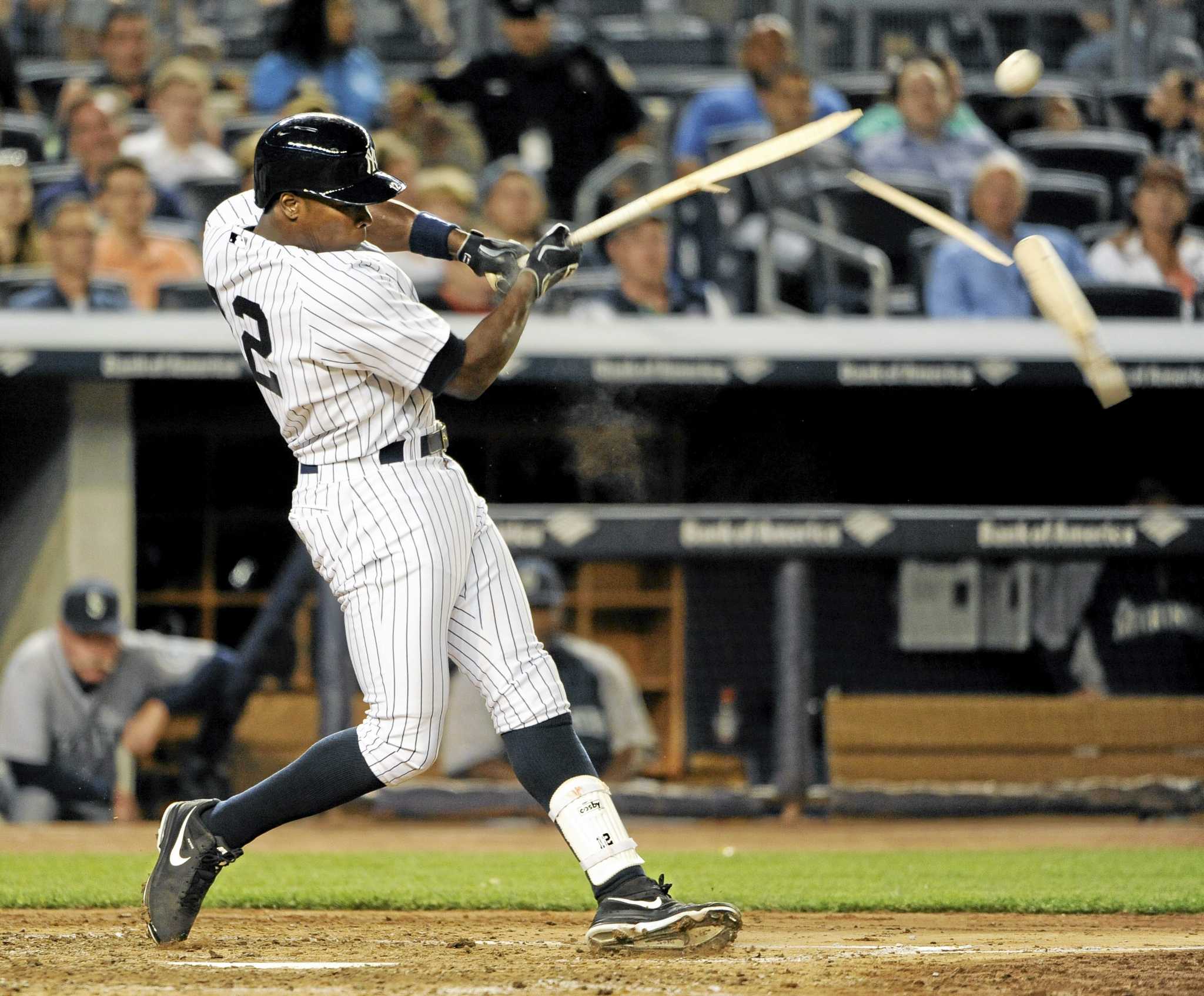 Yankees designate Alfonso Soriano for assignment - The Boston Globe
