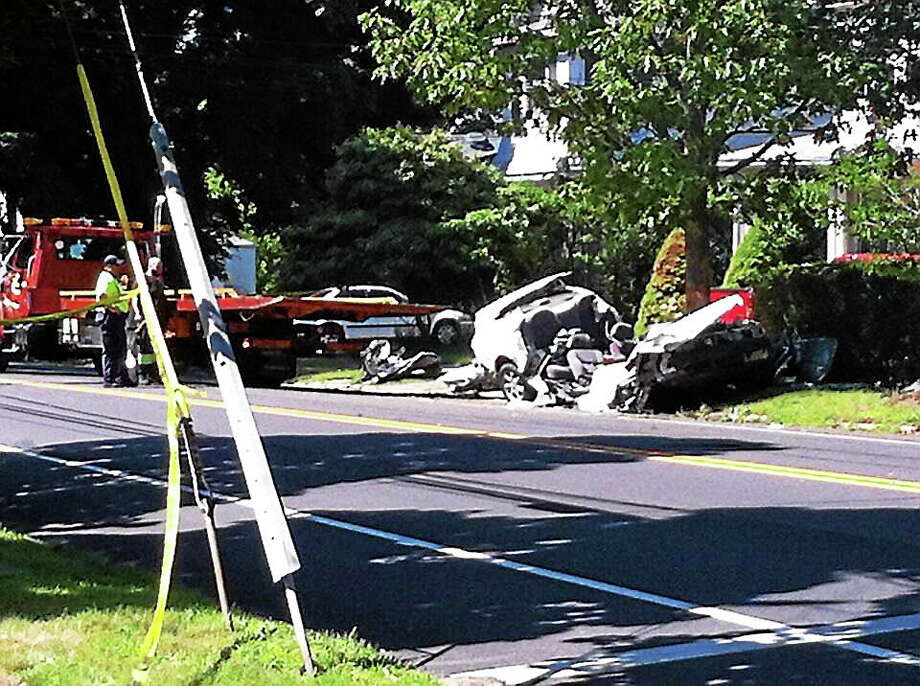 New Haven man, 34, dies in early morning car crash New Haven Register