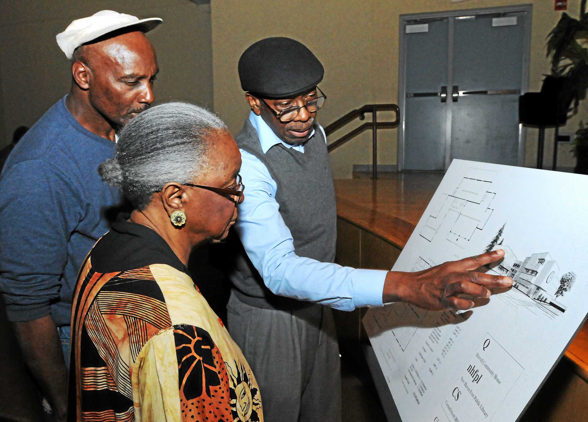 Excitement builds as New Haven Q House project moves closer to reality