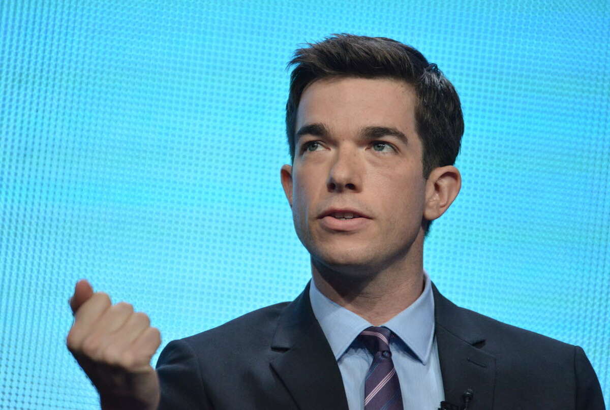 Mulaney a rising star at the Palace