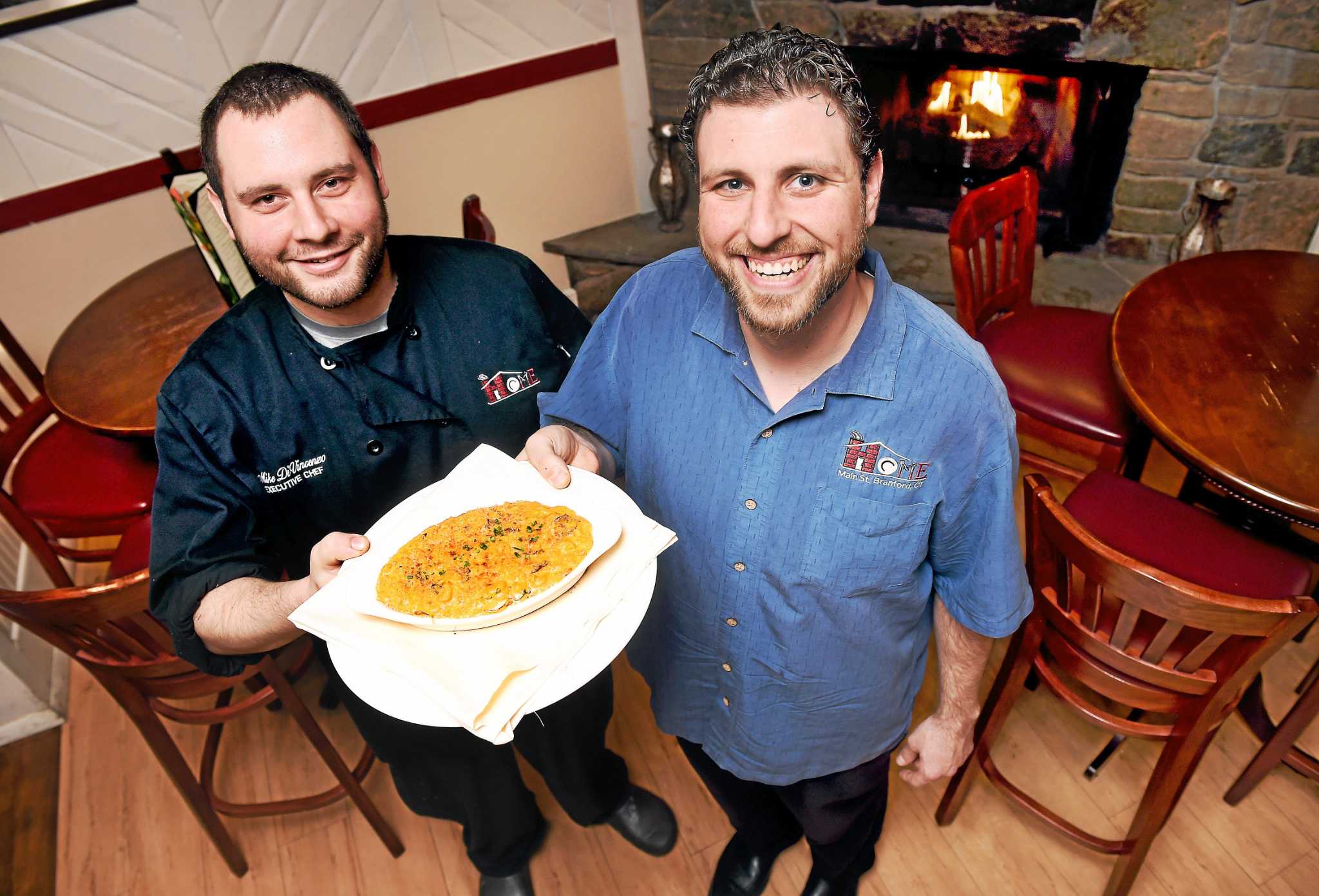 Home restaurant in Branford serves a winning mac & cheese New Haven