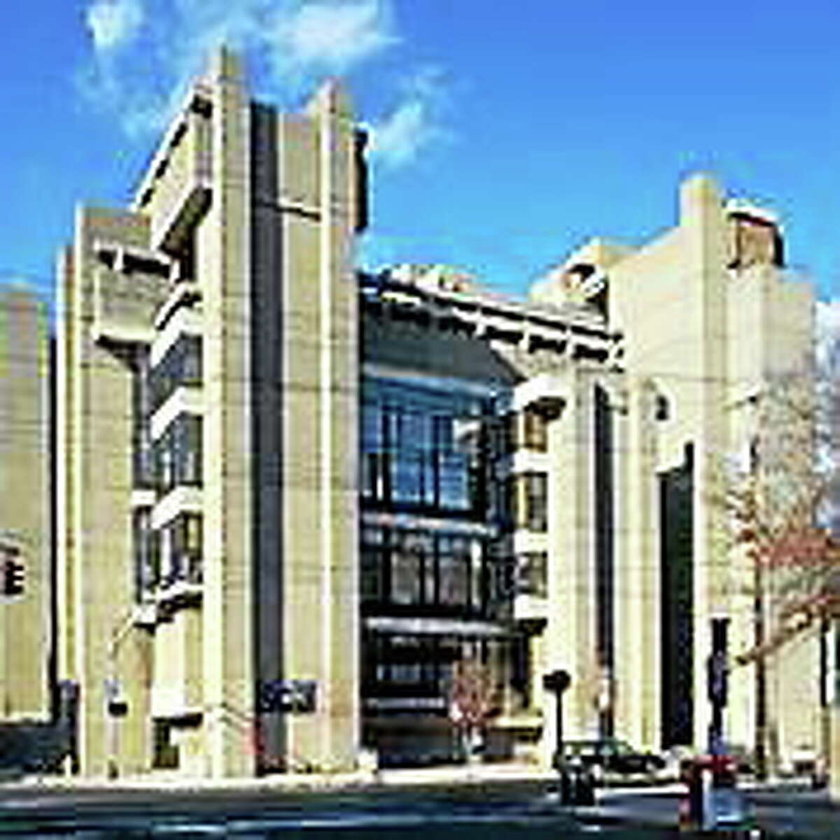 Paul Rudolph Hall, renovated by Yale University.