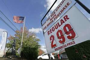 Gas prices poised for biggest monthly drop since 2008 recession
