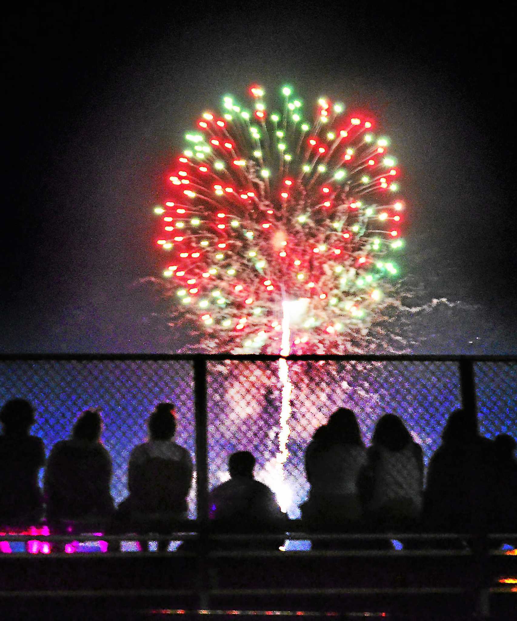 Greater New Haven communities move fireworks shows to Saturday due to