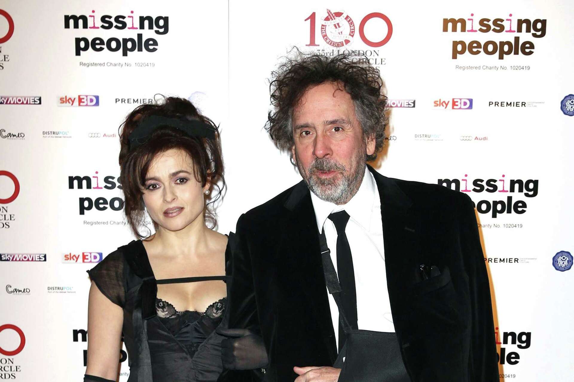 Helena Bonham Carter, Tim Burton split, image size:1920x1280