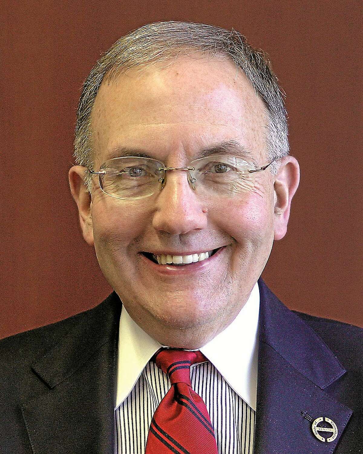 Democratic state Senate President-elect Martin Looney