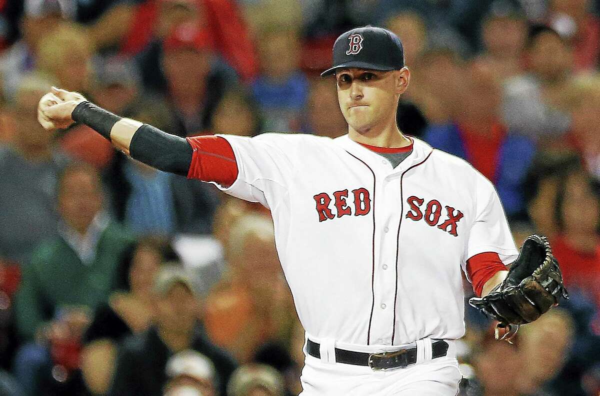 The Red Sox have agreed to trade Will Middlebrooks to the San Diego Padres for catcher Ryan Hanigan.