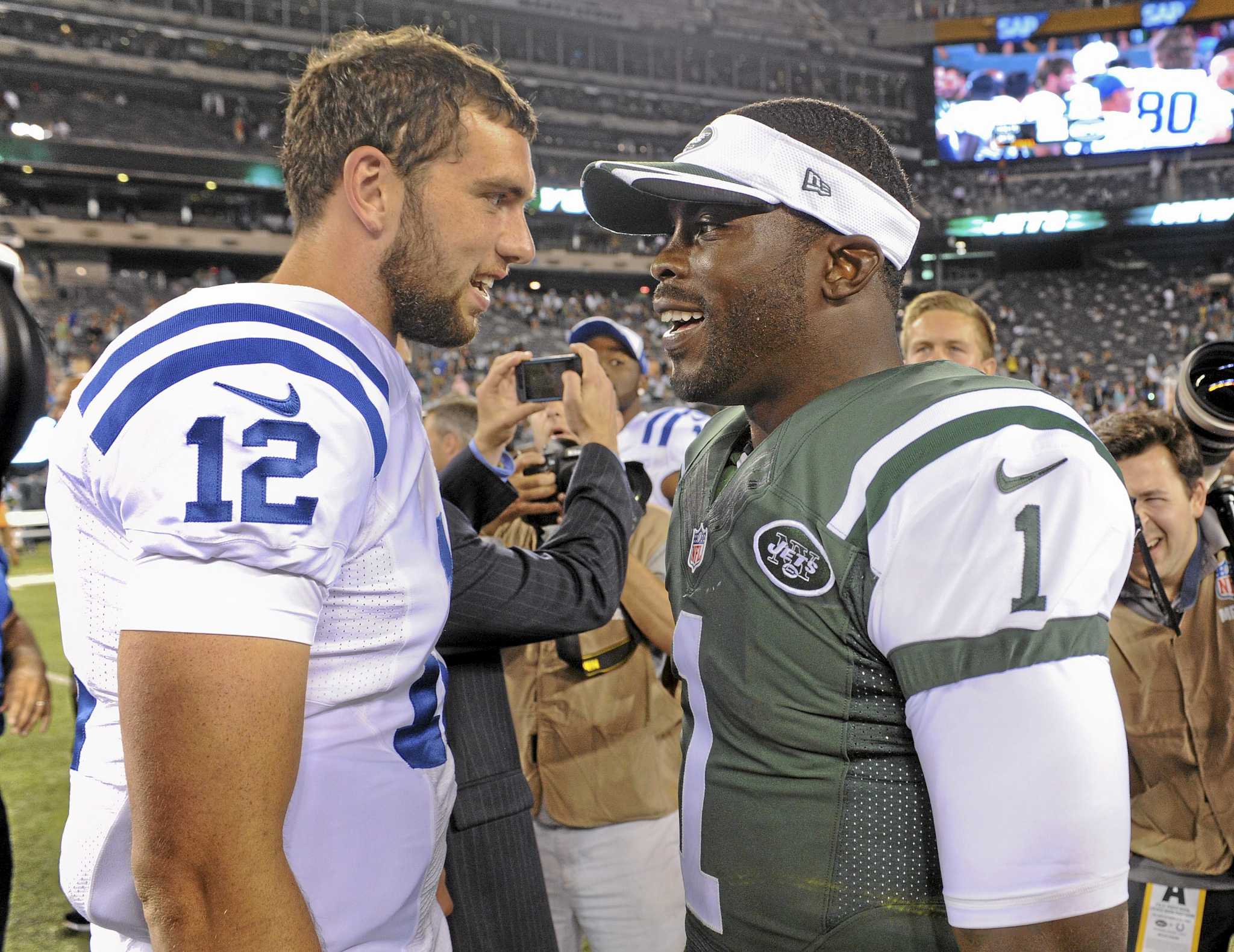 Michael Vick Gets Into NIL with QB Mentorship Position - Front Office Sports