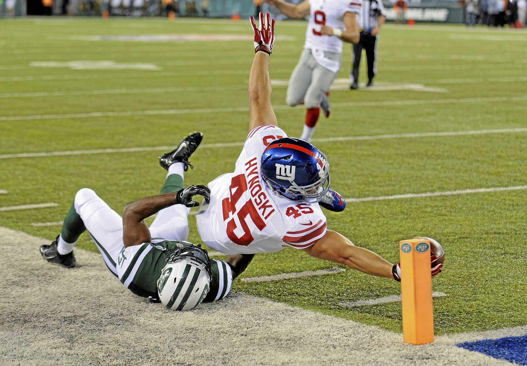 Giants vs. Patriots: Preseason Finale Tonight