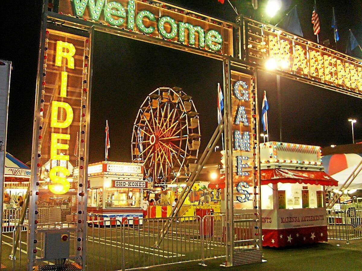 Madison Rotary Labor Day weekend carnival opens Friday night