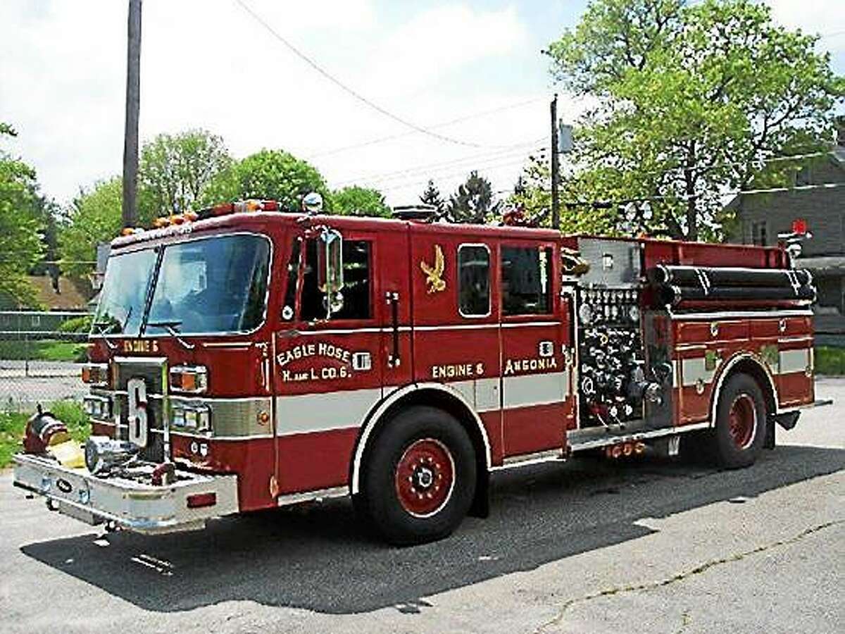 The city is looking at replacing the aging Engine 6.