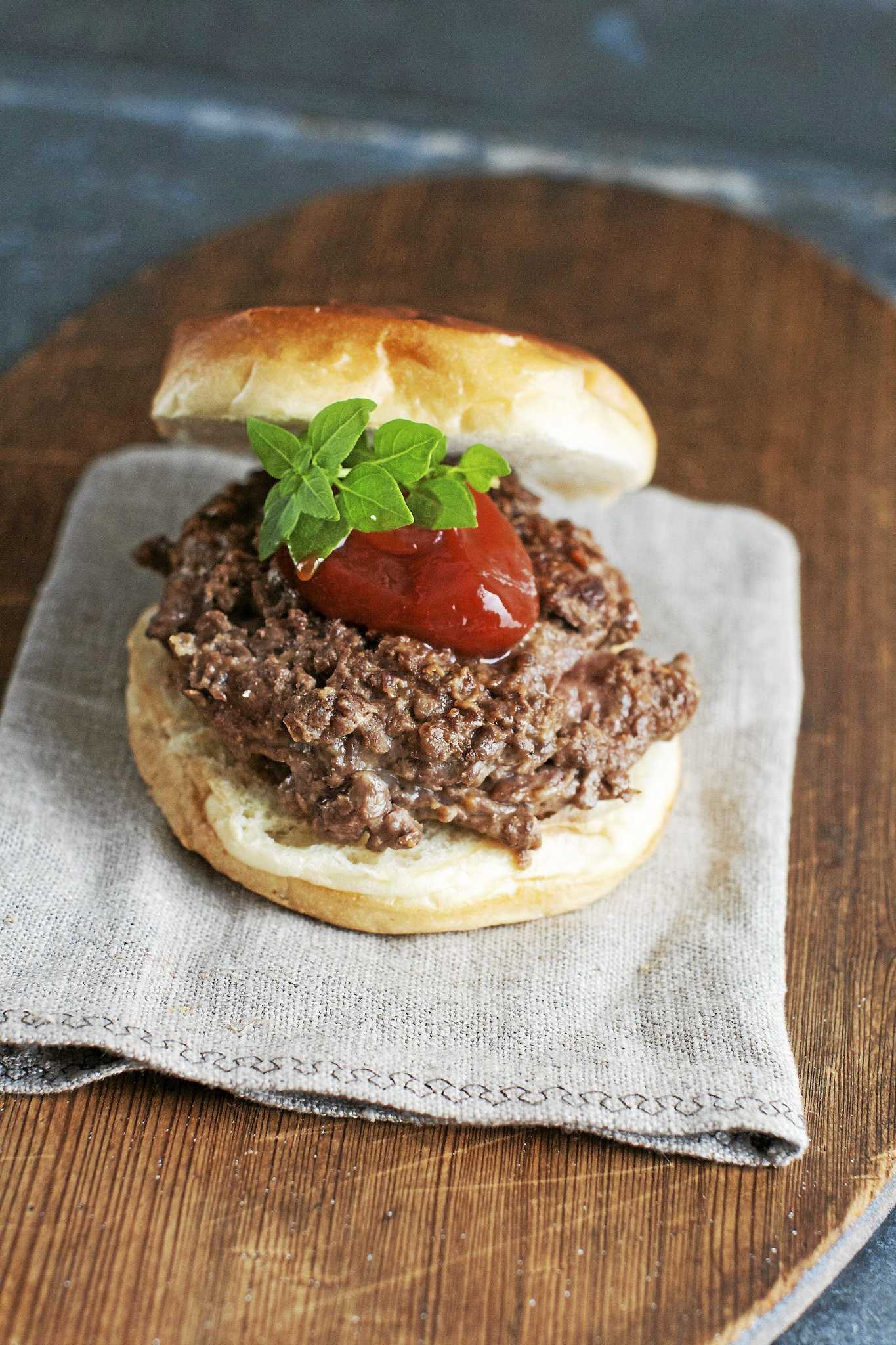 For a truly better burger, grind your own beef