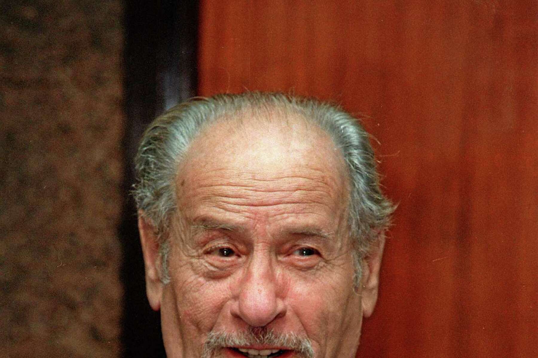 Eli Wallach Character Actor Known For The Magnificent Seven Dies