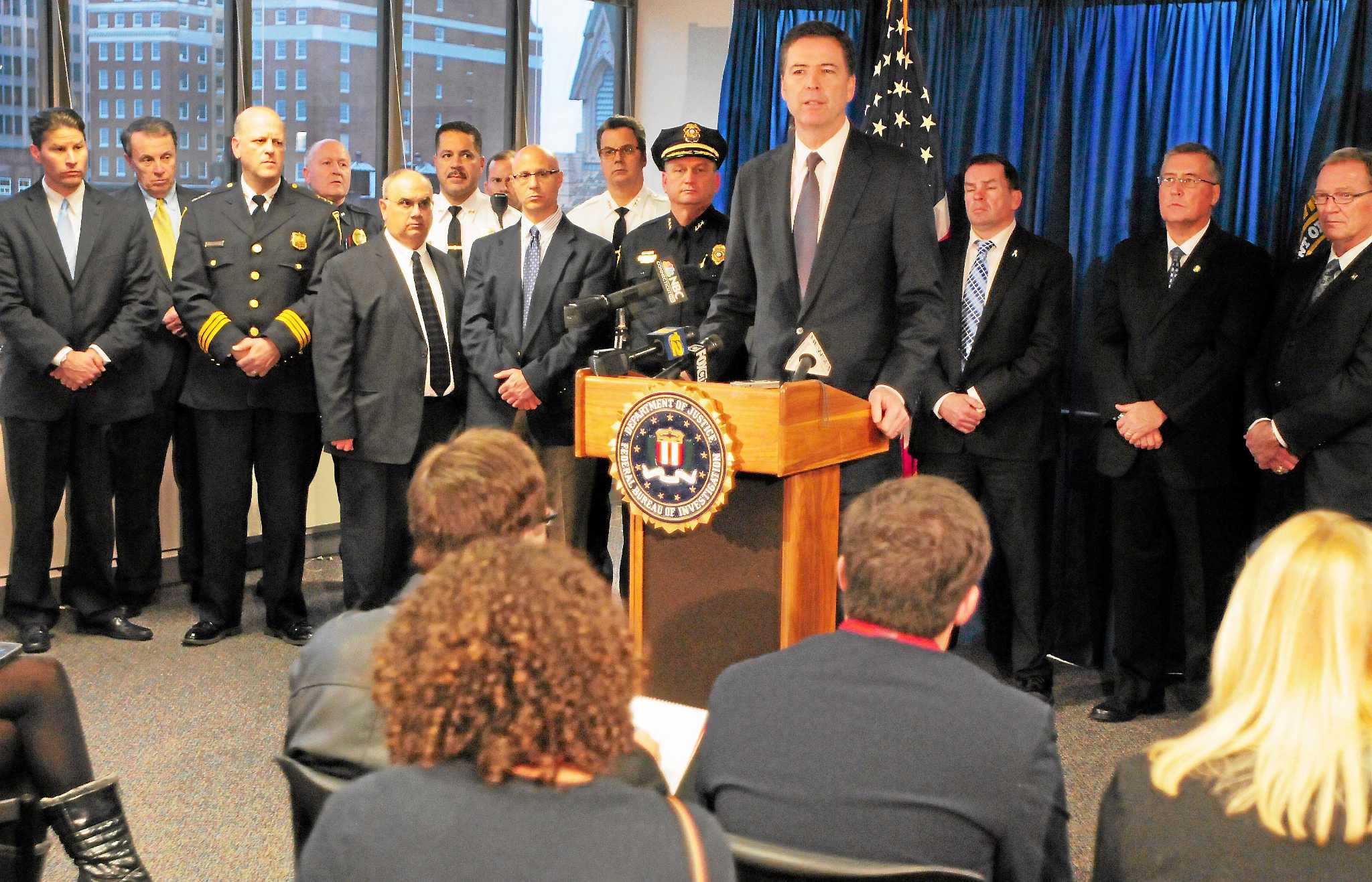 Connecticut FBI agent alleges abuses, mismanagement at New Haven office