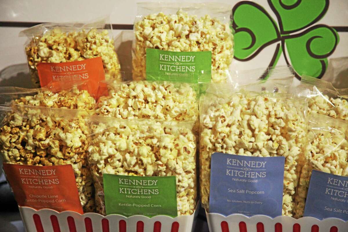 Hamden specialty snack maker Kennedy’s Kitchens provided this year’s “secret ingredient.”