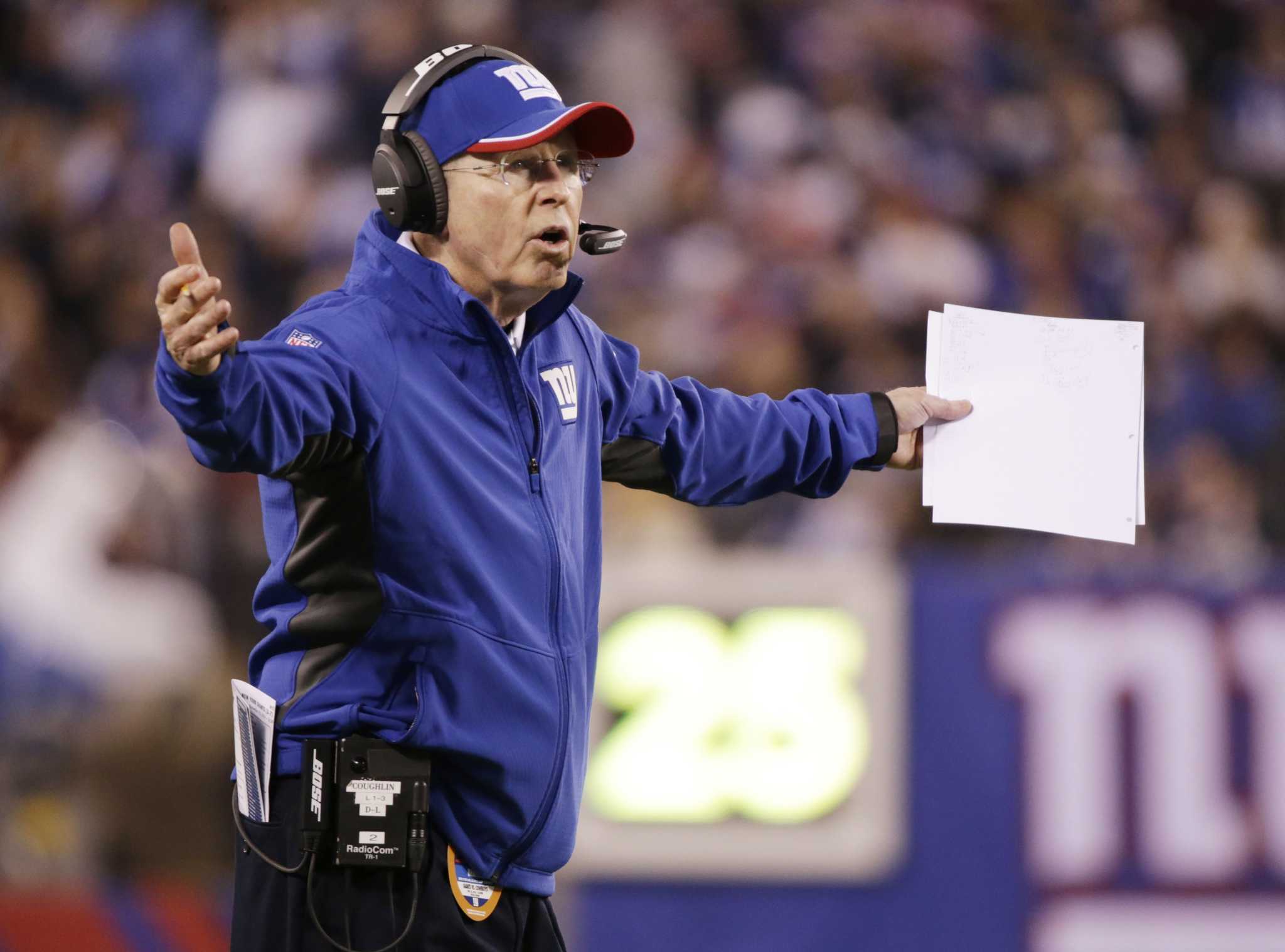 Tom Coughlin's job shouldn't be saved by playoff appearance