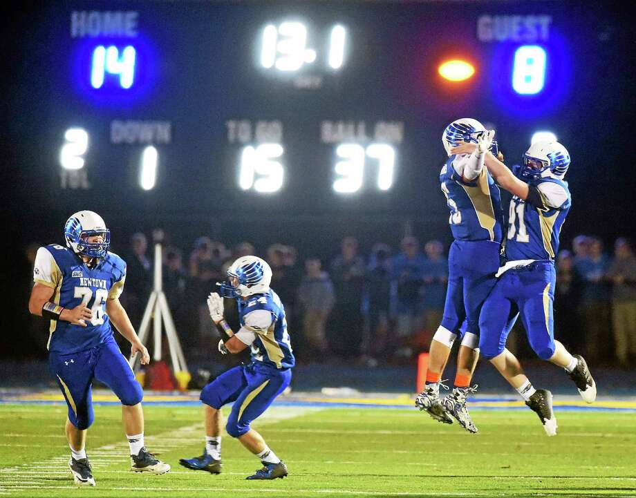 Newtown Ends Ansonia Winning Streak At 48 One Shy Of Cheshire S