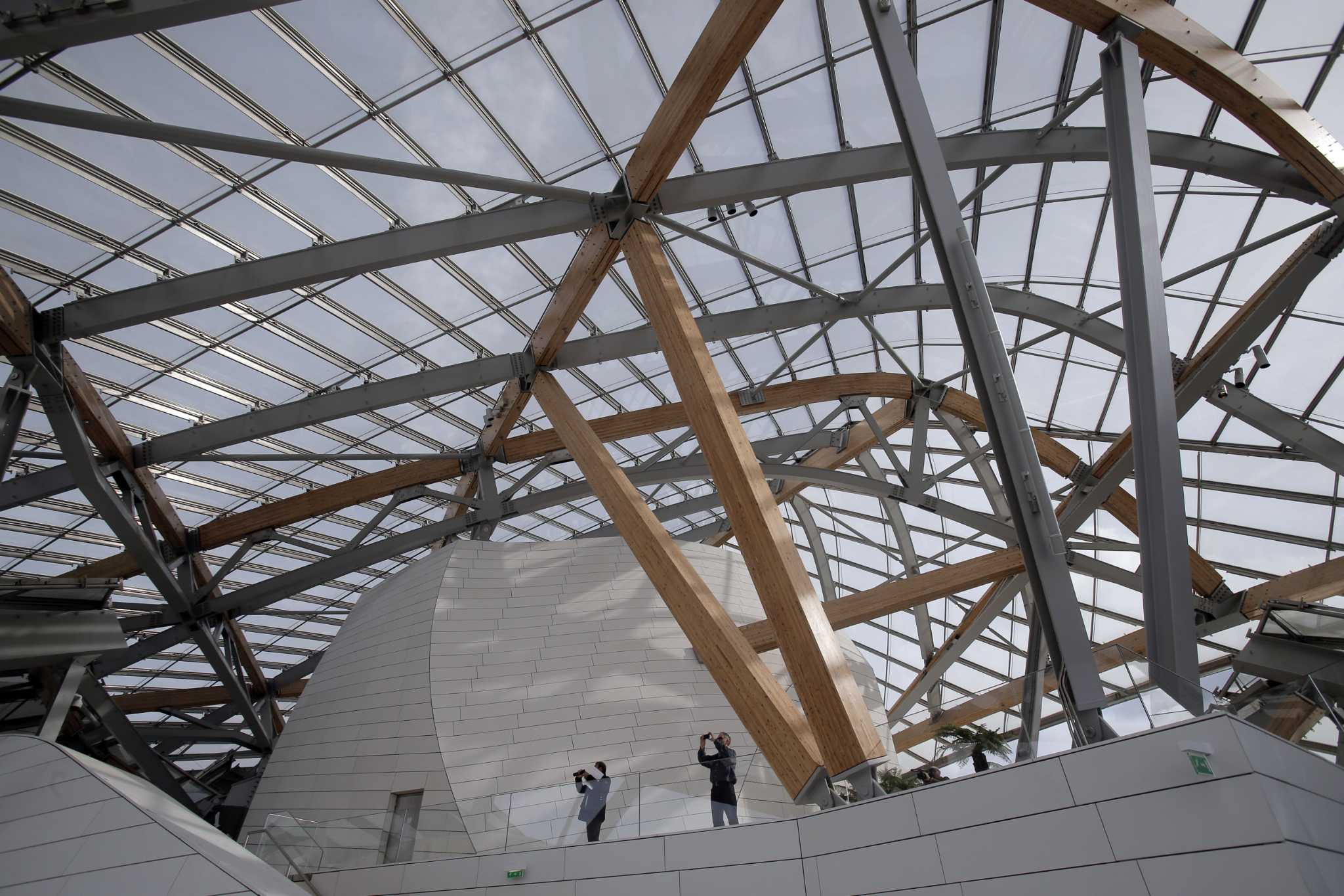Louis Vuitton Opens New Exhibition Space and Café at Paris Headquarters