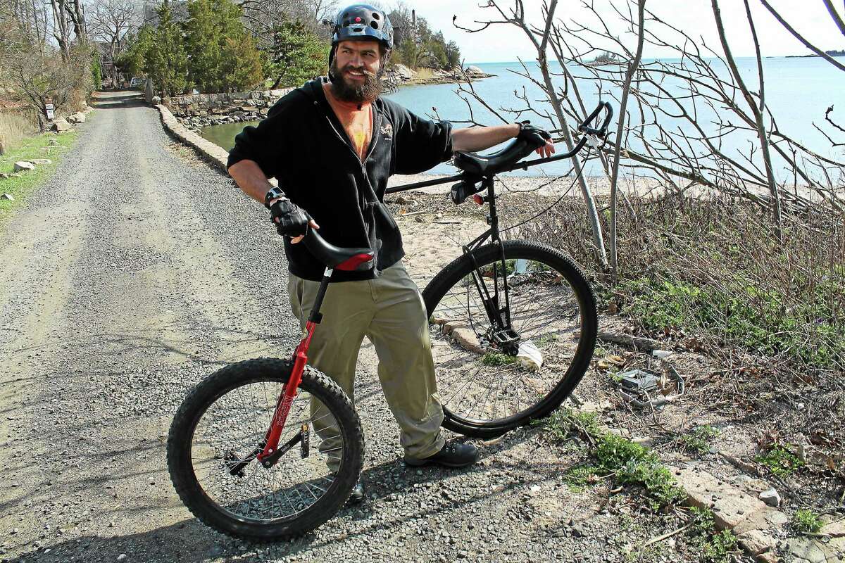 Branford resident to compete in unicycle marathon in Germany