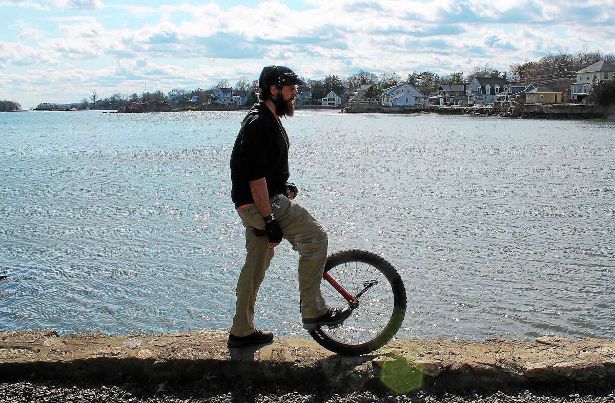 Branford resident to compete in unicycle marathon in Germany