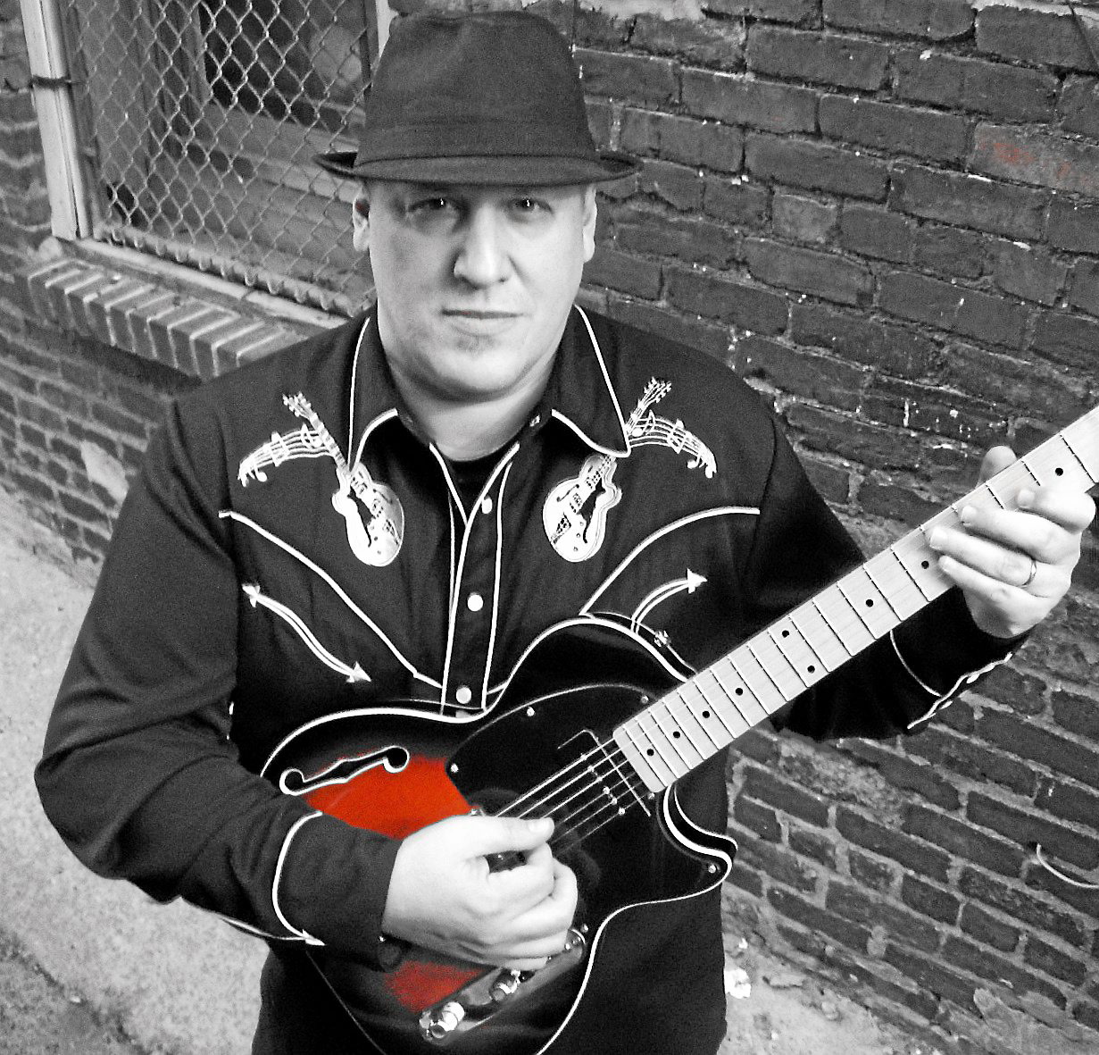 John D’Amato was ‘Born Blue’ and he lived to sing about it