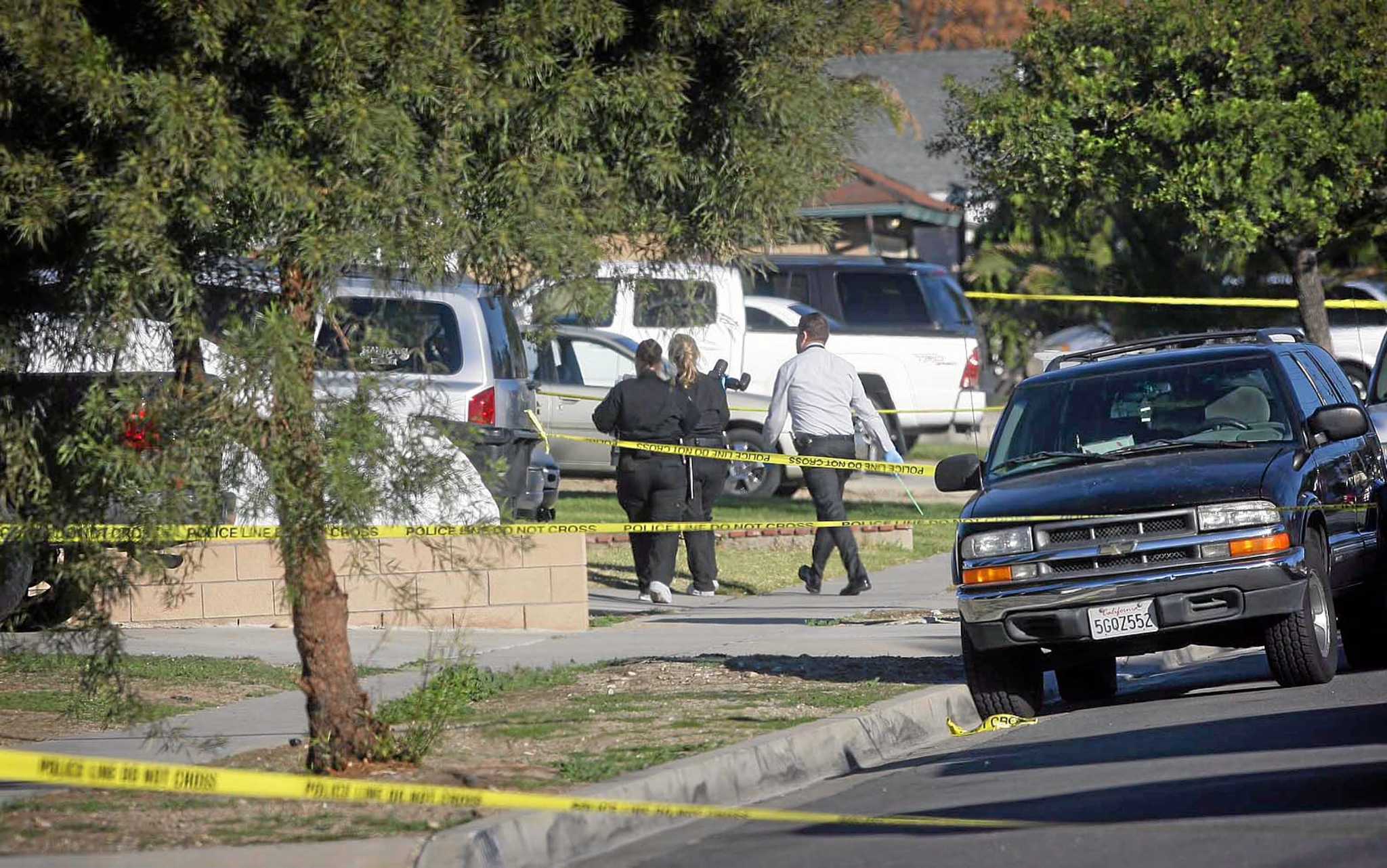 California Family Of 4 Found Dead In Apparent Murder-suicide