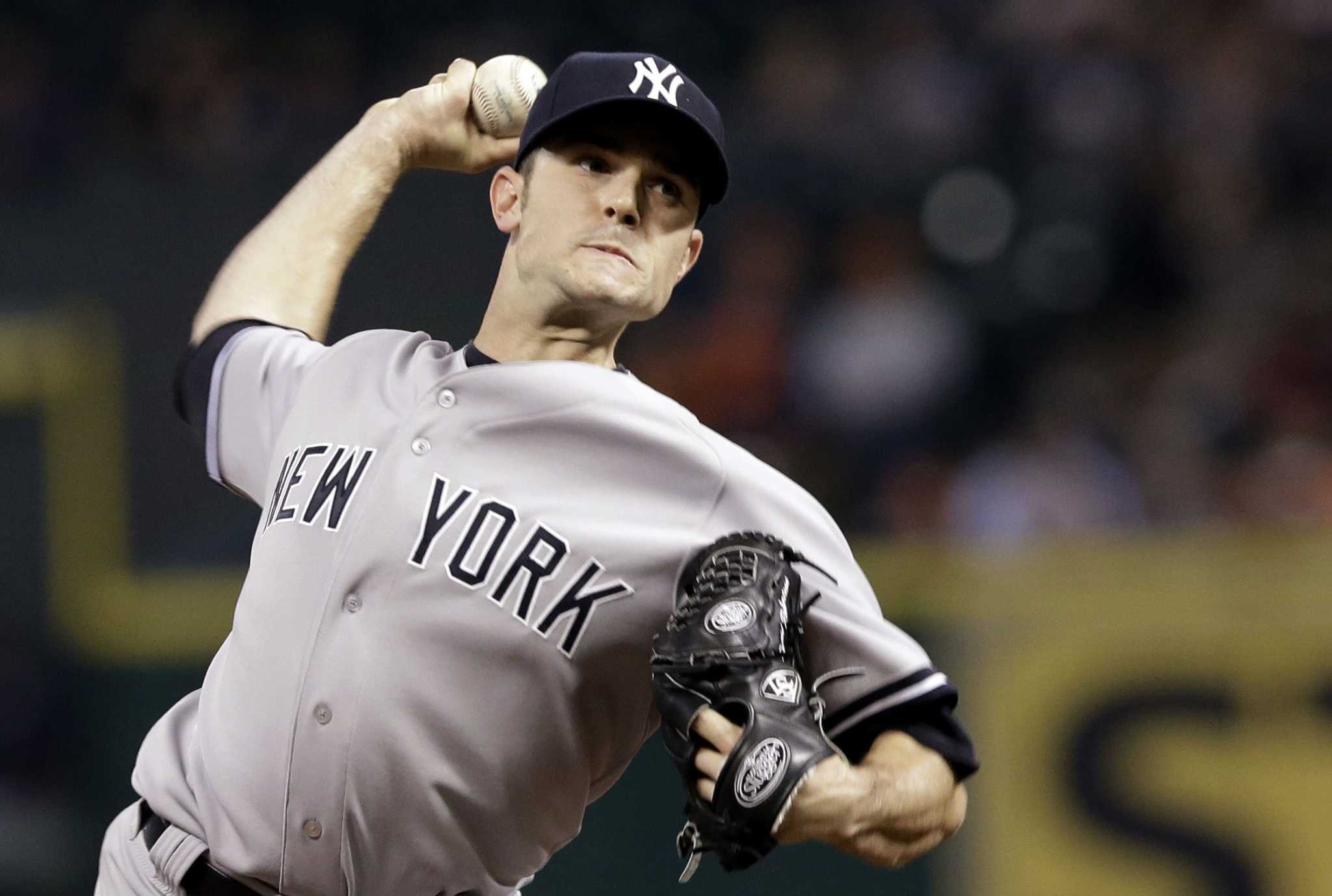 Former Yankees closer David Robertson signs with White Sox