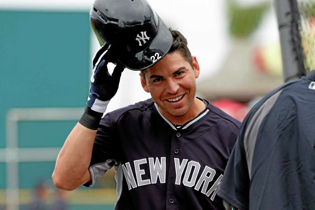 Jacoby Ellsbury touches down in Yankee town for spring – New York