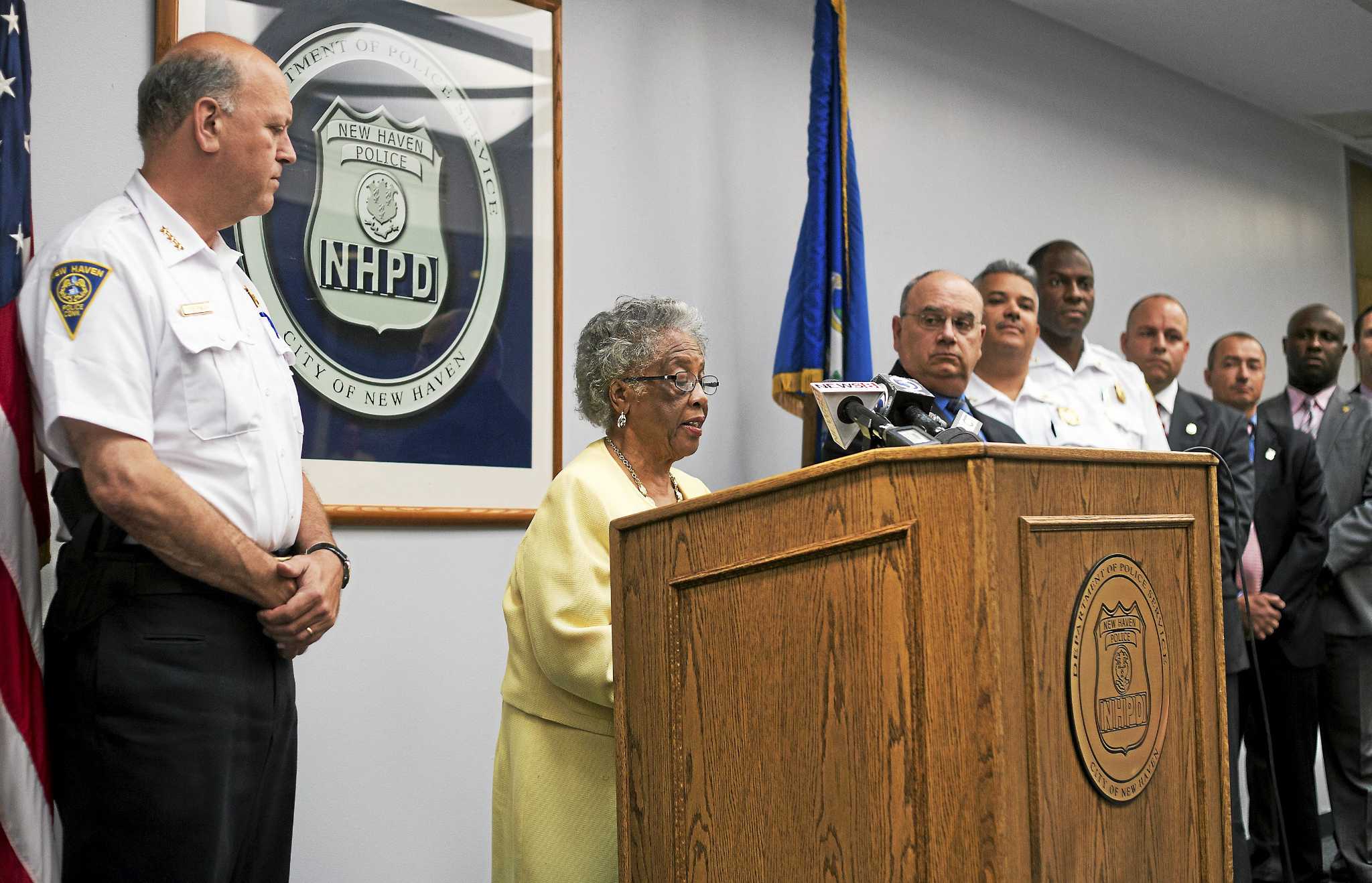 New Haven man, 19, to be charged with murder in February shooting