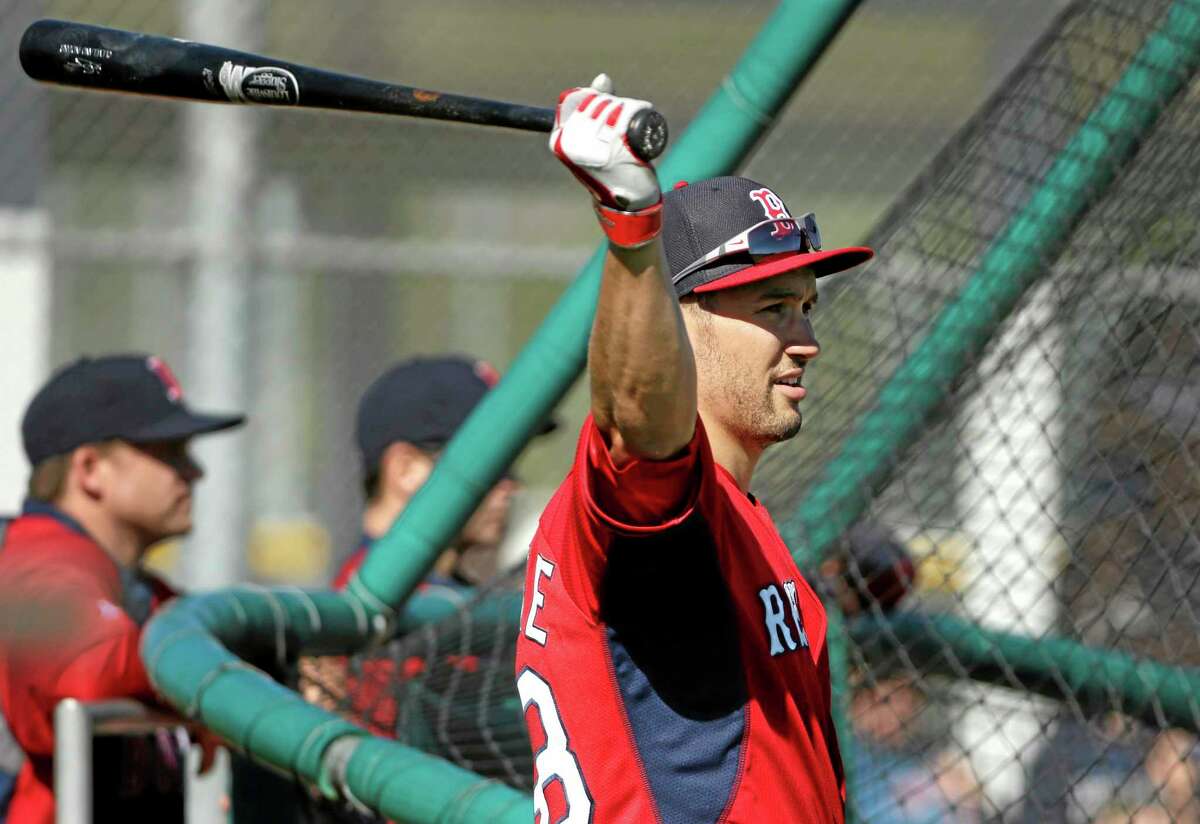Boston Red Sox outfielder Grady Sizemore returned to action for the first time in over two years, playing three innings in a 5-2 win over Northeastern.